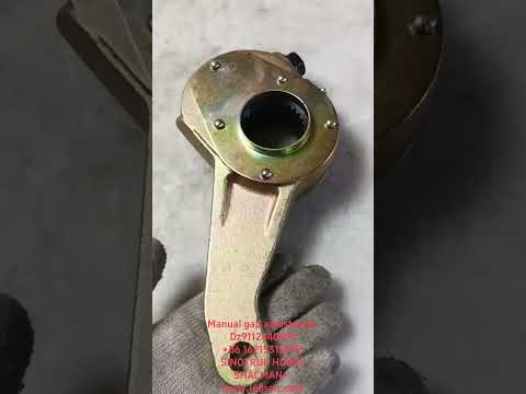 DZ9112440094Manual clearance adjustment arm