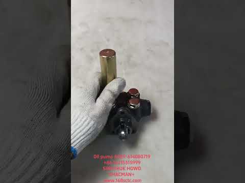 Oil pump A039-614080719