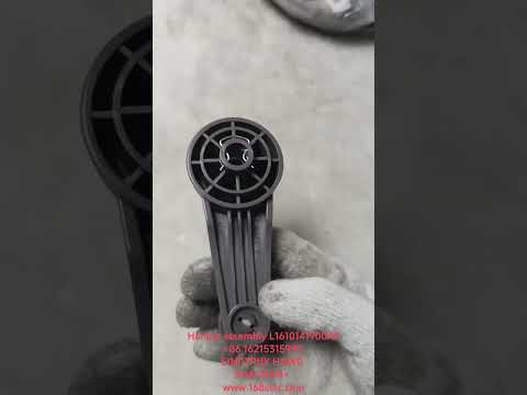 Handle assembly L1610141900A0