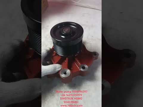 Water pump 1006996297