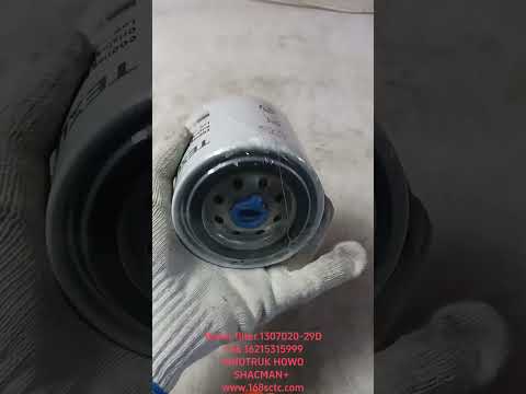 1307020-29D-FAW-Water filter Fleetguard B WF2071-XiChaiFaDongJiCA6DL-29D