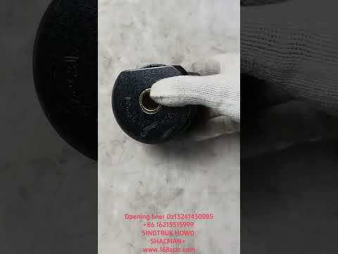 DZ13241430085-SHACMAN-split bushing-DeLongF2000 2010Kuan