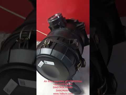 Air filter assembly g011920201Hao