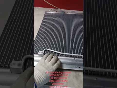 Air conditioning radiator 8105010A71U-C00