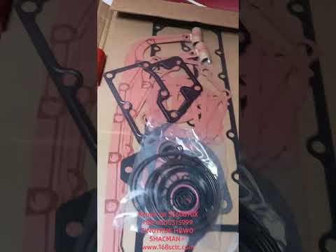 Lower maintenance kit