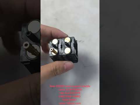 New X5000 waist support double valve GLM1500405