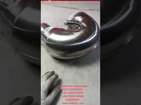 Compressor intake pipe DZ97259190475