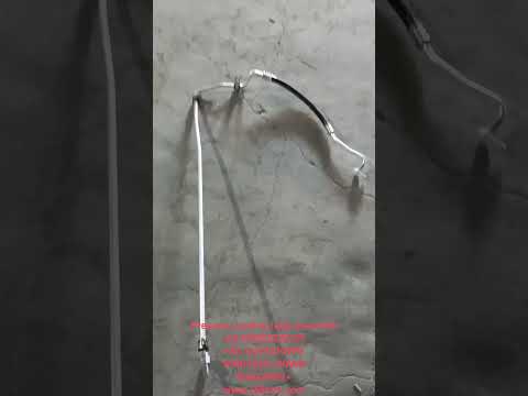 AZ160082000125Press-cooled pipe assembly