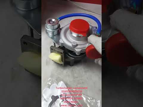 Turbocharger component E049339000036