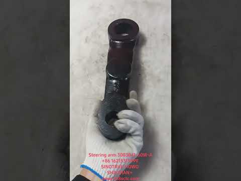 Steering arm 3003041-60W-A