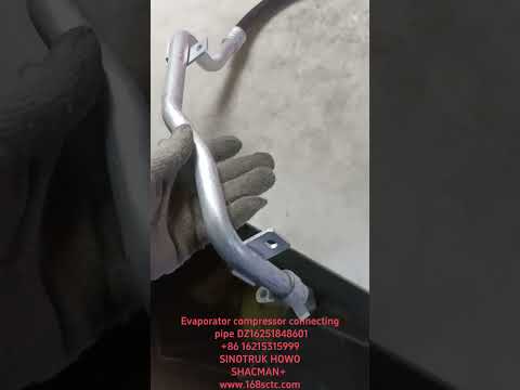 DZ16251848601Evaporator-compressor connecting pipe/X6000/WP13