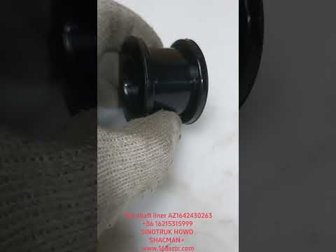 AZ1642430263-SINOTRUK HOWO-flip bushingforward-HaoWo2012Kuan