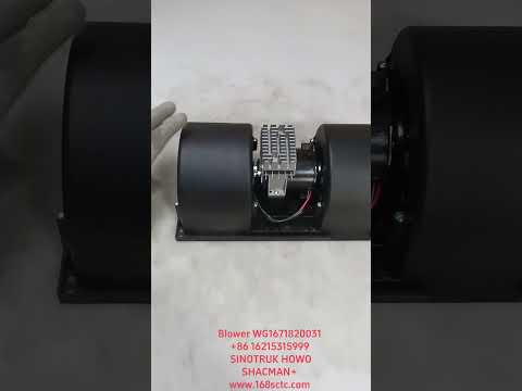 WG1671820031Blower assembly