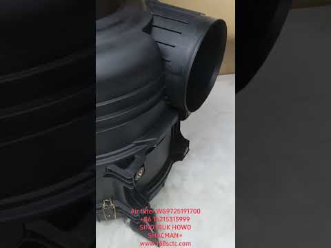 WG9725191700Air filter assembly