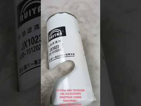 Oil filter 430-1012020A