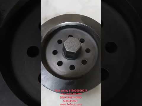 Belt pulley 615600020017