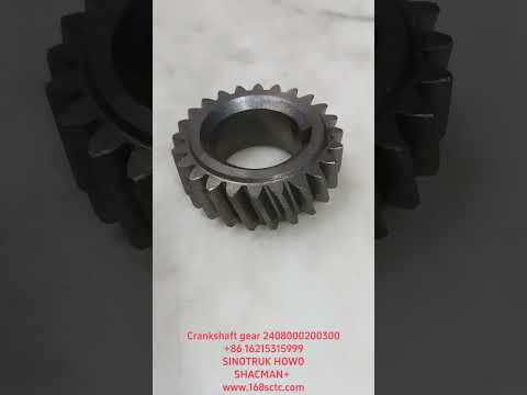 Crankshaft gear 2408000200300