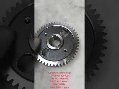 Camshaft timing gear 2408000206000