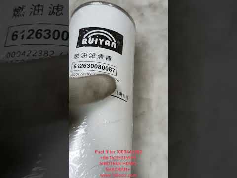Fuel filter 1000442382