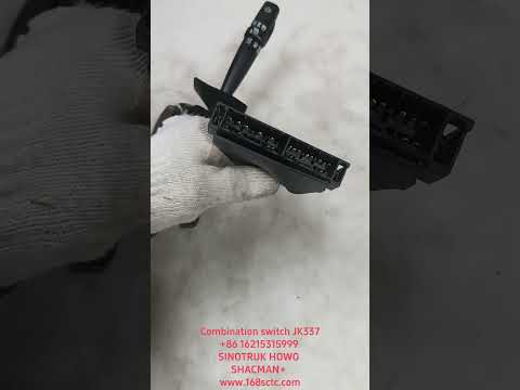 Combination switch JK337