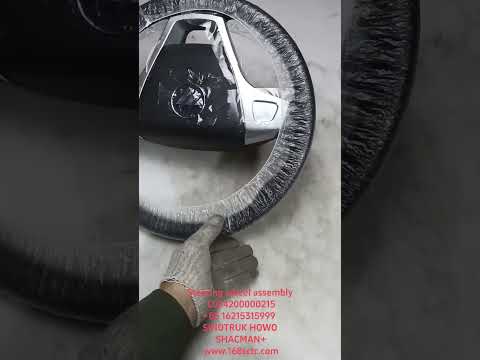 Steering wheel assembly L034200000215