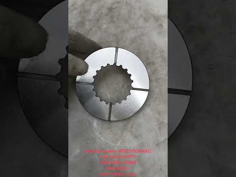 WG2210040002-SINOTRUK HOWO-Spindle large block-ZhongQiBianSuXiangHW19710AC