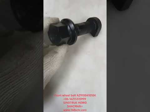 Front wheel bolt AZ9100410104