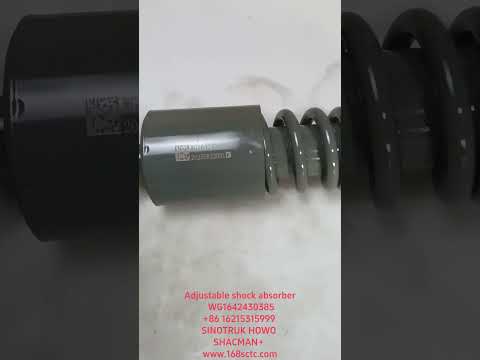 WG1642430385-SINOTRUK HOWO-cab shock absorberforwardadjustable-HaoWo2011Kuan