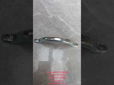 WG9112540502-SINOTRUK HOWO-Clamp (small)-HaoWoT5GKuan