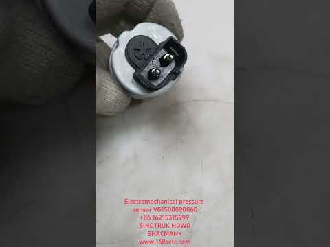 VG1500090060-SINOTRUK HOWO-Electromechanical Pressure Sensors-ZhongQiFaDongJiWT615.93