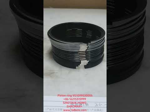 VG1099030006-SINOTRUK HOWO-piston ring-ZhongQiFaDongJiD10.38-50