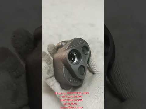 Oil pump 082V05100-6395