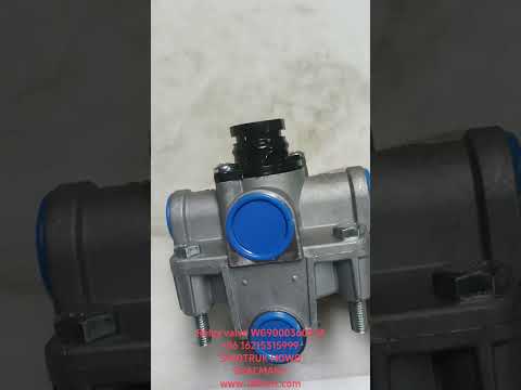 WG9000360524-SINOTRUK HOWO-Relay valve-HaoWo2013Kuan