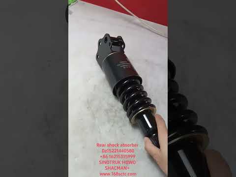DZ15221440580Rear suspension shock absorber