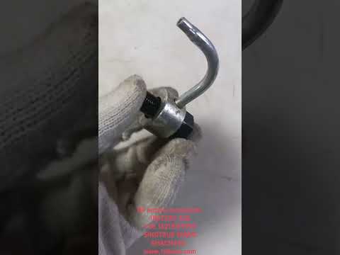 Oil nozzle component 1002200-36D