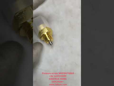 WG9100710069-SINOTRUK HOWO-Pressure Switch-HaoWo2013Kuan