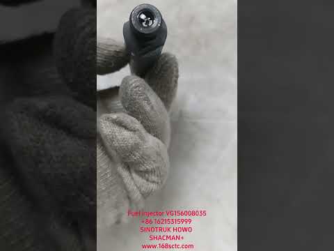 Fuel injector VG156008035