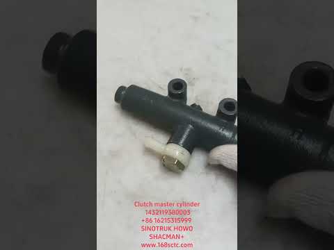 Clutch master cylinder 1432119380003