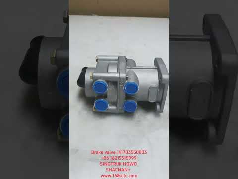 Brake valve 141703550003