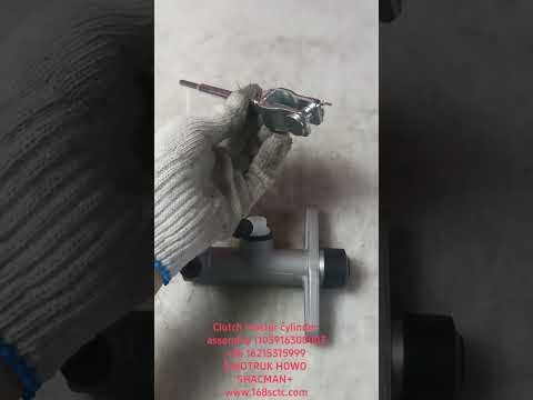 Clutch master cylinder assembly 1103916300003