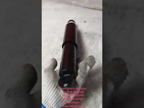 Front shock absorber K1292070001A0
