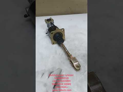 Clutch booster cylinder 16080850120