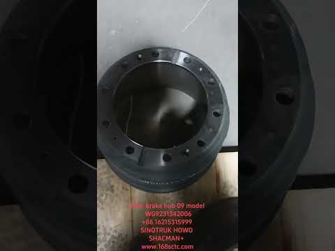 WG9231342006-SINOTRUK HOWO-rear brake drumHOWO09paymentaggravate-ZhongQiZhongQiaoAC16