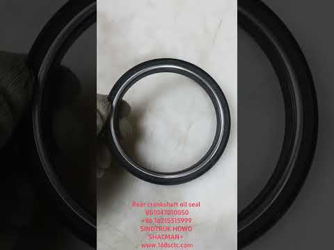 VG1047010050-SINOTRUK HOWO-Oil seal (rear crankshaft oil seal)-ZhongQiFaDongJiWT615.95