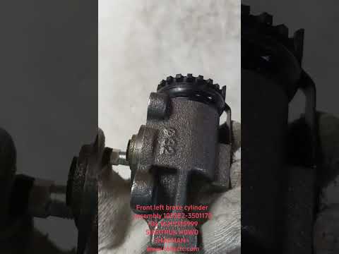 Front left brake cylinder assembly 1039E2-3501170