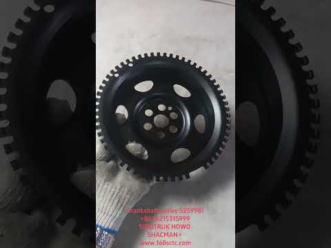 Crankshaft pulley 5259981