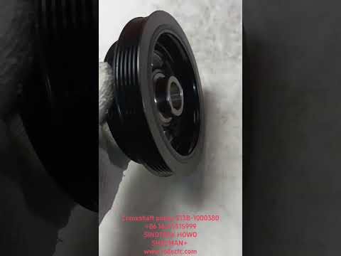 Crankshaft pulley 513B-1000380
