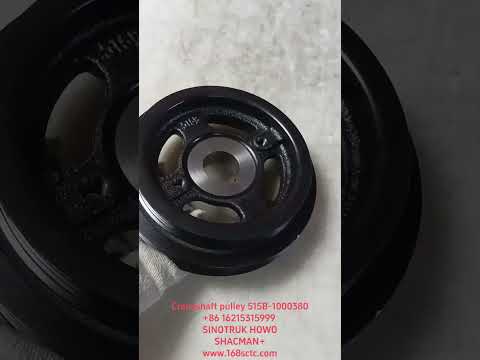 Crankshaft pulley 515B-1000380