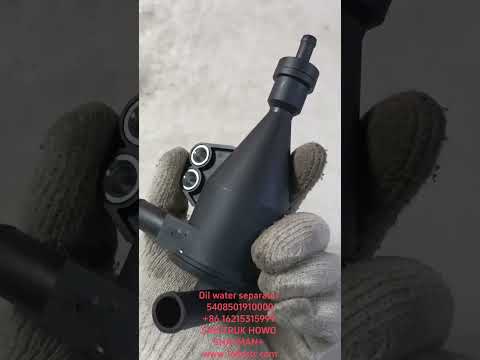 Oil water separator 5408501910000