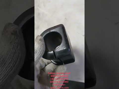 Rubber bearing small WG19100680068